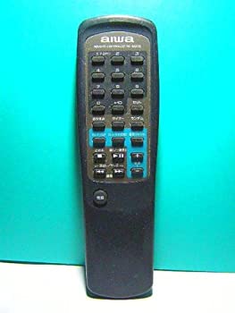 【中古】 アイワ オーディオリモコン RC-6AS06