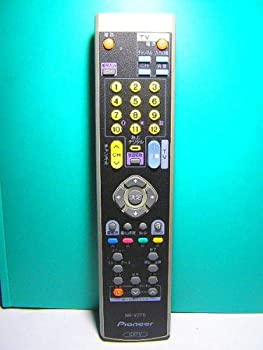 【中古】 パイオニア CATVリモコン（地デジ BR-V270