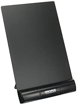 【中古】 キングジム 電子吸着ボード ラッケージ RK10 黒