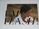 【中古】 非売品プレスシート アイムフラッシュ! B5サイズ・パンフレット仕様 藤原竜也 水原希子 松田龍平 永山絢斗 非売品プレスシート