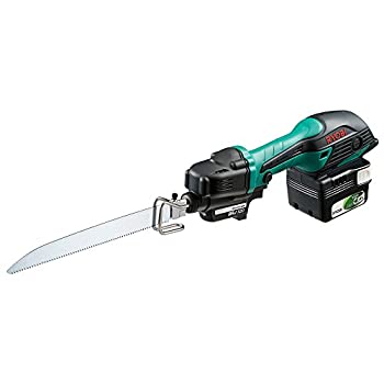 【中古】 リョービ (RYOBI) 充電式小型レシプロソー BRJ-120 14.4V 619600A
