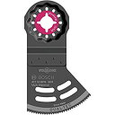 【中古】 BOSCH ボッシュ カットソー・マルチツール用ブレード53mm (スターロック・5本組) AYZ53BPB/5