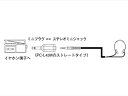 【中古】 SONY ミニプラグとステレオミニジャック PC-236MS(2)