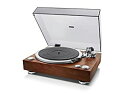 【中古】 デノン Denon DP-500M ハイ・トルクモーター ダイレクトドライブ方式のアナログレコードプレーヤー 木目 DP-500M