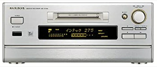 【中古】 ONKYO オンキョー INTEC275 MD