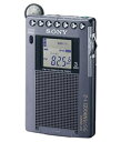 【中古】 SONY FM/AM/ラジオNIKKEI ポケッタブルラジオ R931 ICF-RN931