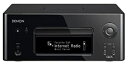 【中古】 DENON デノン CEOL ネットワークCDレシーバー AirPlay/ハイレゾ音源対応 ブラック RCD-N8-K