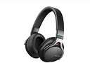 【中古】 SONY 密閉型ワイヤレスヘッドホン ハイレゾ音源対応 Bluetooth対応 マイク付 MDR-1RBTMK2