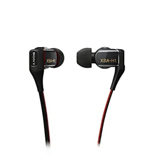 【中古】 SONY カナル型イヤホン XBA-H1 【中古】 SONY カナル型イヤホン XBA-H1
