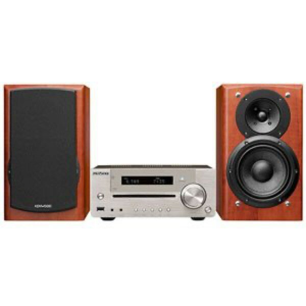 【中古】 JVCケンウッド Compact Hi-Fi System K-735