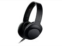【中古】 ソニー ヘッドホン h.ear on MDR-100A : ハイレゾ対応 密閉型 チャコール