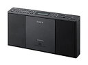 【中古】 ソニー CDラジオ ZS-E30 : FM/AM/ワイドFM対応 ブラック ZS-E30 B