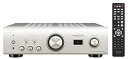 【中古】 デノン Denon PMA-1600NE プリメインアンプ DSD ハイレゾ対応 USB-DAC搭載 プレミアムシルバー PMA-1600NESP