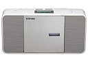 【中古】 東芝 ラジカセ TY-C300