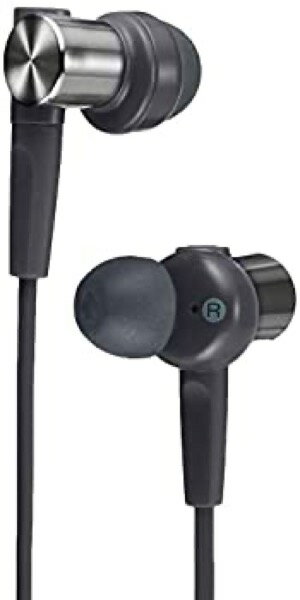 樂天商城 - 【中古】 ソニー イヤホン 重低音モデル MDR-XB55 : カナル型 ブラック MDR-XB55 B