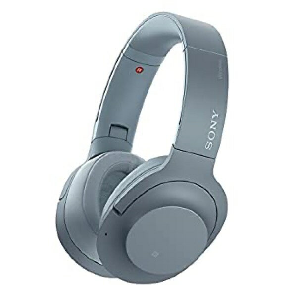【中古】 ソニー ワイヤレスノイズキャンセリングヘッドホン h.ear on 2 Wireless NC WH-H900N