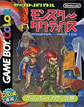 【中古】 モンスタータクティクス