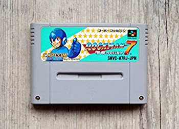 【中古】 ロックマン7