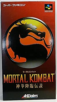 【中古】 モータルコンバット