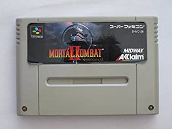 【中古】 モータルコンバット2究極神挙