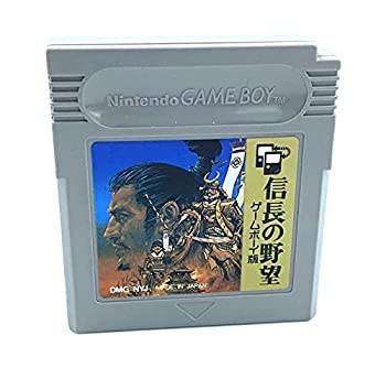 【中古】 信長の野望ゲームボーイ