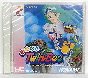 【中古】 出たな!!ツインビー [PCエンジン]