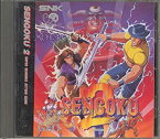 【中古】 戦国伝承2 NCD 【NEOGEO】