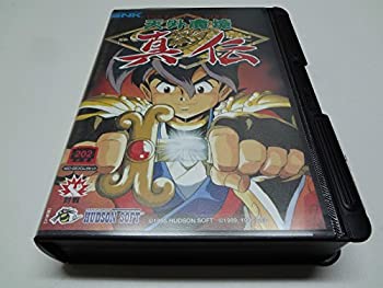 【中古】 天外魔境 ~ 真伝 NG 【NEOGEO】