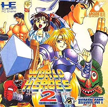 ps2 ワールドヒーローズ ゴージャス - メルカリ
