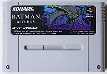 【中古】 バットマンリターンズ 【中古】 バットマンリターンズ