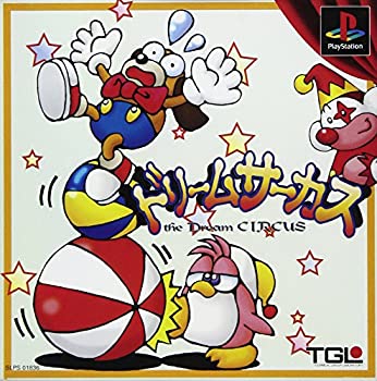 【中古】 ドリームサーカス