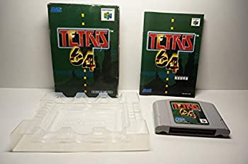 【中古】 テトリス64