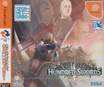 【中古】 ハンドレッド ソード