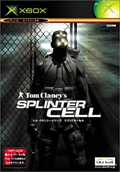  トム・クランシーシリーズ スプリンターセル SPLINTER CELL