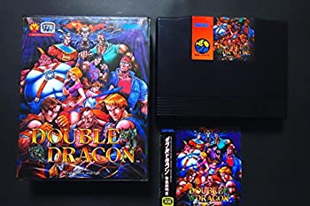 【中古】 ダブルドラゴン NG 【NEOGEO】