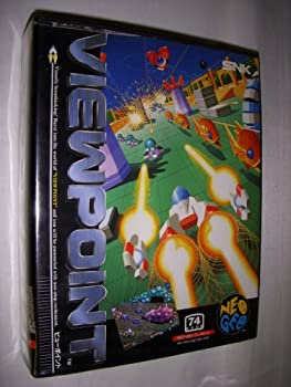 【中古】 ビューポイント NG 【NEOGEO】