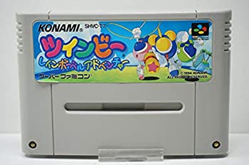 【中古】 ツインビー　レインボーベルアドベンチャー