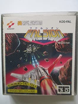 【中古】 ディスクシステム★ファルシオン