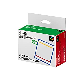 【中古】 ニンテンドーUSB ACアダプター