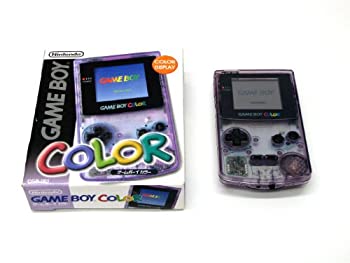 【中古】 ゲームボーイ カラー (ク