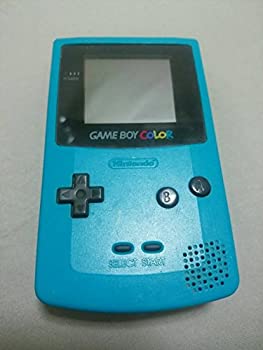 【中古】 ゲームボーイ カラー (ブルー)
