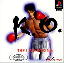 【中古】 K.O.-ザ・ライフ・ボクシングー