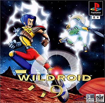 【中古】 WILDROID9 (ワイルドロイド9)