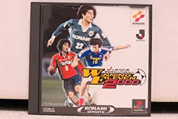 【中古】 Jリーグ実況ウイニングイレブン2000