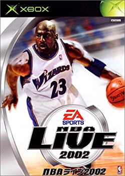 【中古】 NBAライブ2002 (Xbox)