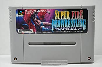 【中古】 スーパーファイヤープロレスリング スペシャル