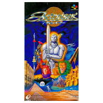 【中古】 アクトレイザー - SFC