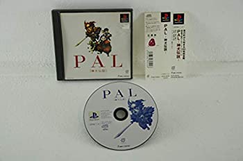 【中古】 PAL 神犬伝説