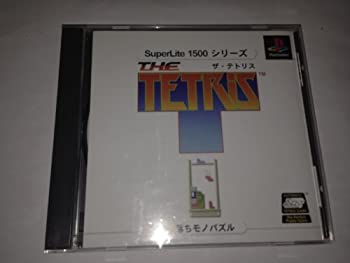 【中古】 The Tetris