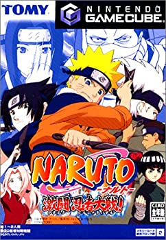 【中古】 NARUTO -ナルト- 激闘 忍者大戦 !
